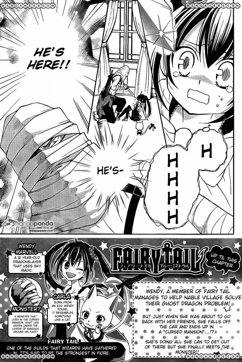 Fairy Tail - Blue Mistral Chapter 6 2